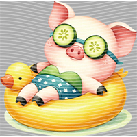 Animal Text Series-AT 1340